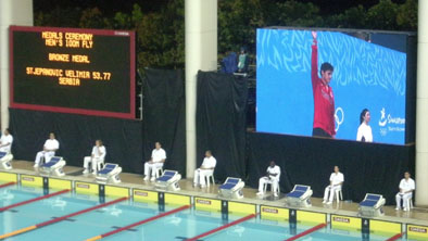 Velimir Stjepanovic - bronzana medalja
